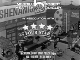 Shenanigans (co-produced with Four Star)