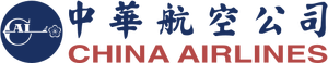China Airlines 1977 logo