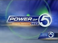 Power of 5 Doppler Network HD
