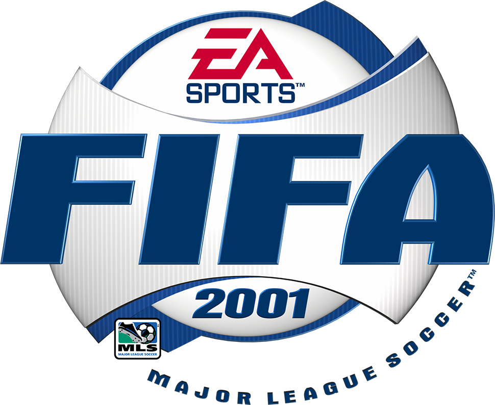 FIFA 2001 | Logopedia | Fandom