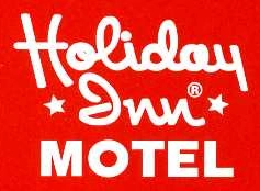 Holiday inn motel logo