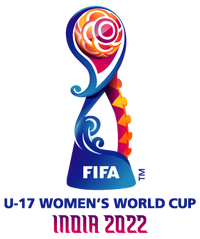 India FIFA U-17 Women's World Cup Logo