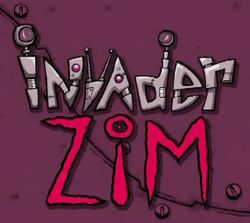 InvaderZimPilotLogo