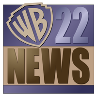 WB 22 News logo (1997–1999)