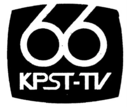 KPST-TV 1986 Logo