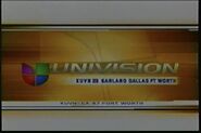 KUVN-TV Univision 23 Garland-Dallas-Fort Worth