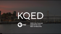 Station ID (December 10, 2018–present; Taken from December 10, 2018 at 5:30pm on KQED 9/KQET)