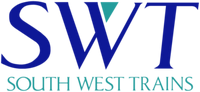 South West Trains 1995 Logo small