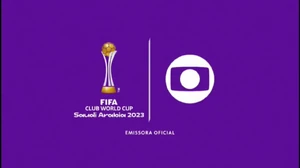 "Official Broadcaster" logo