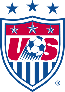 USA Soccer Team  Soccer logo, Us soccer, Usa soccer team