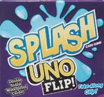 Uno Flip Splash logo