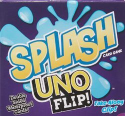 UNO Flip Splash