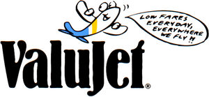 ValuJet logo