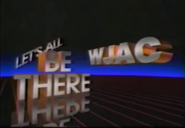 "Let's All Be There" ID (1984–1985)