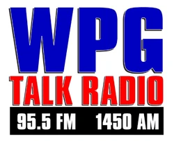 WPG Talk Radio 95.5 FM 1450 AM