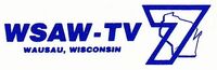 WSAW-TV logo (c. 1990)