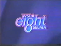 WSLA-TV Logo - 1980's