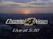 Channel 4 News: Live at 5:30 open (1982)