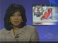 WABC ABC7 Eyewitness News 11PM Weekend - Delay Edition open from June 10, 2000