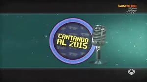 A3 Cantando al 2015