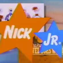 Nick Jr Other Logopedia Fandom
