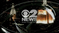 CBS 2 News 11:00 p.m. open (2010–2013)