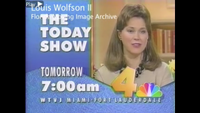 The Today Show promo (February 23, 1989)