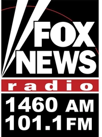KION Fox News Radio 1460 AM 101.1 FM