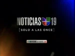Noticias 19 Solo a las Once Package 2010–2012