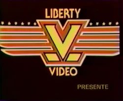 Liberty Video Logo
