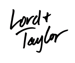 Brand New: New Logo for Lord & Taylor