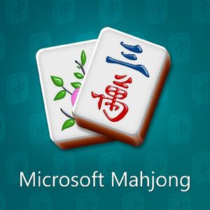 MSN Games - Microsoft Mahjong 3D