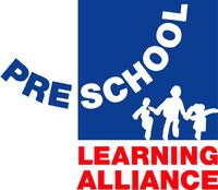 Pre-school Learning Alliance logo