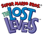 Logo Variant from Super Mario All-Stars Cover