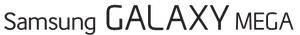 SamsungGalaxyMegaLogo