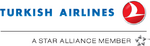 Star Alliance membership logo.