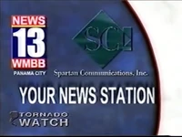 Spartan Communications station ID (December 1999)