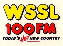 WSSL 100 FM