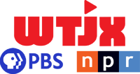 Logo including the NPR logo