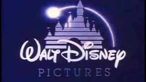 Walt disney pictures 1985 (rare short version) from the black caldron trailer