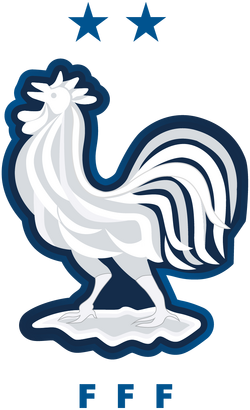 1,933 France National Team Logo Images, Stock Photos & Vectors |  Shutterstock