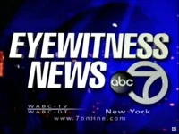 WABC Channel 7 Eyewitness News open from 2005