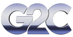 G2C 3D logo
