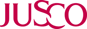 Jusco logo, used as the corporate name until 2001 and the consumer-facing name until 2013.