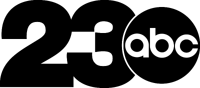 Monochrome with the 1988 ABC logo, seen in newscasts, lower thirds, and YouTube icon