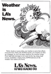 Weather is LA's News (1979)