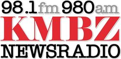 KMBZ 98.1 FM 980 AM