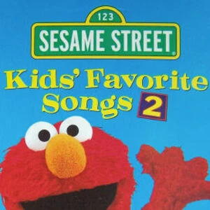 Sesame Street: Kids' Favorite Songs 2 | Logopedia | Fandom