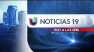 Noticias 19 Hoy a las Seis Package 2014-2016