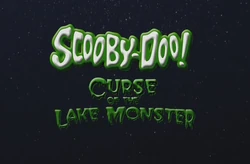 Lake Monster Title Card